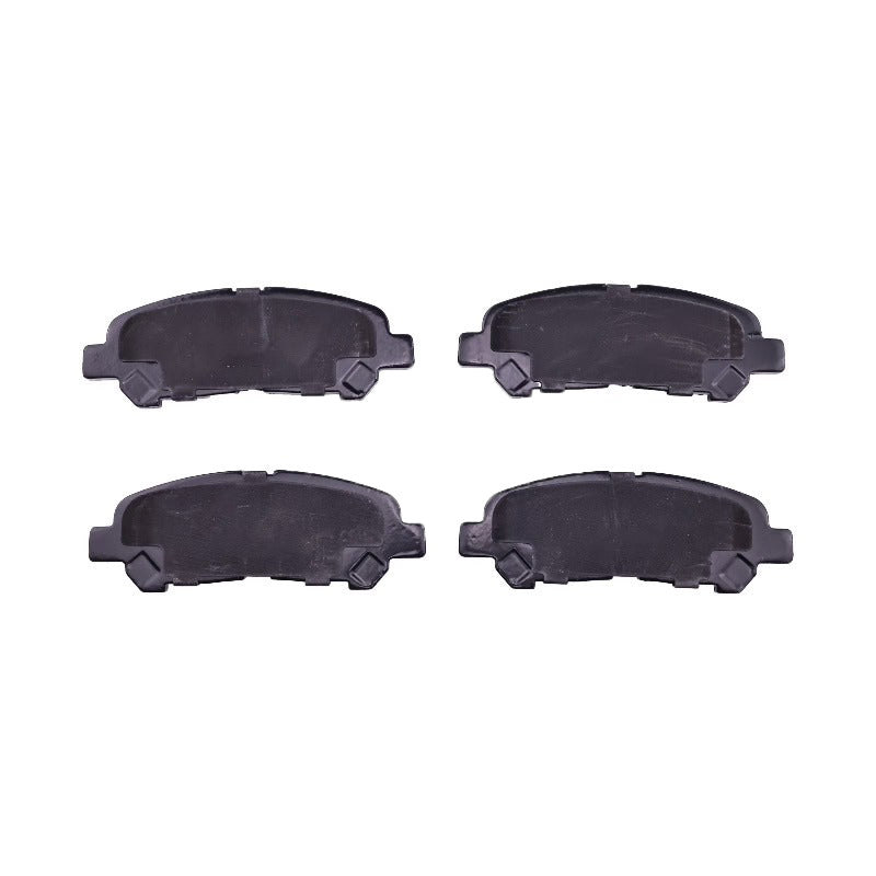 Kit de plaquettes de frein arrière en céramique 04466-0E030 04466-AZ205 04466-AZ105 pour Toyota Highlander 2.7L 3.5L 2008-2014 
