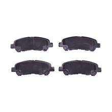 Kit de plaquettes de frein arrière en céramique 04466-0E030 04466-AZ205 04466-AZ105 pour Toyota Highlander 2.7L 3.5L 2008-2014 