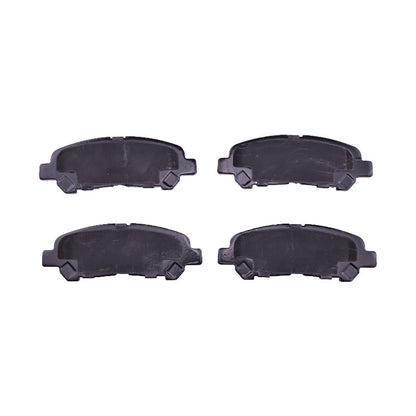 Kit de plaquettes de frein arrière en céramique 04466-0E030 04466-AZ205 04466-AZ105 pour Toyota Highlander 2.7L 3.5L 2008-2014 