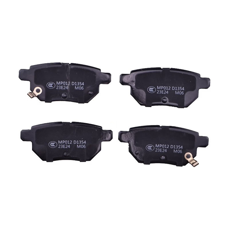 Kit de plaquettes de frein à disque 04466-76012 04466-AZ213 pour Lexus CT200h (2011-2017)