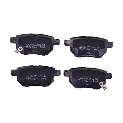 Kit de plaquettes de frein à disque 04466-76012 04466-AZ213 pour Lexus CT200h (2011-2017)