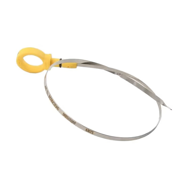 Engine Oil Dipstick 04892059AB for Chrysler Sebring Dodge Avenger Journey 2.7L 3.5L V6 2007-2010 - KUDUPARTS