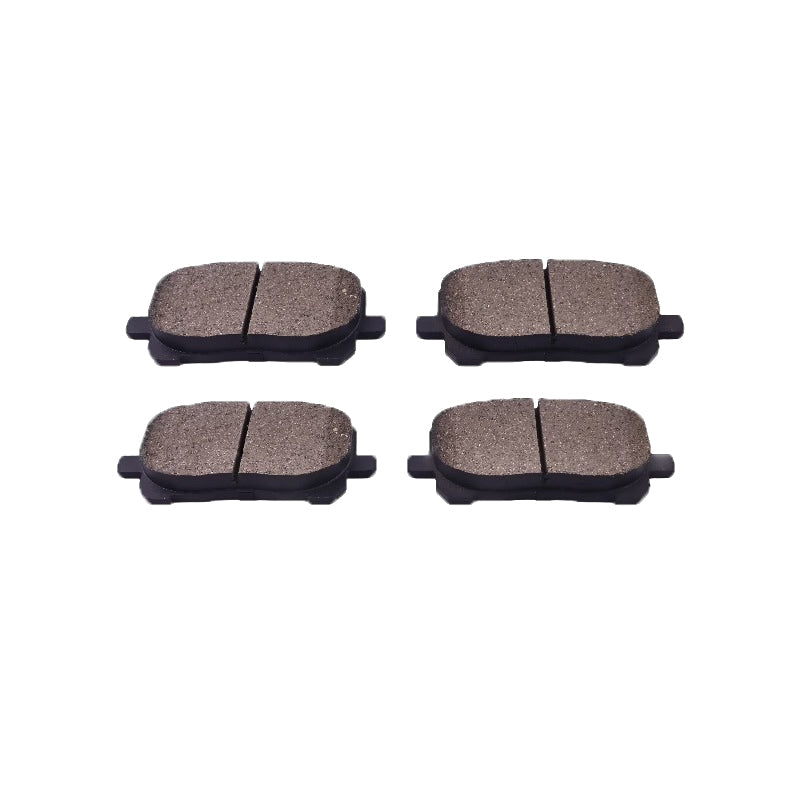 Plaquettes de frein avant en céramique 04465-AZ218 pour Toyota Corolla Matrix 2003-2008