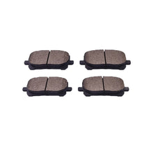 Plaquettes de frein avant en céramique 04465-AZ218 pour Toyota Corolla Matrix 2003-2008