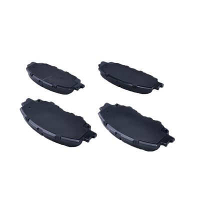 4 plaquettes de frein à disque avant 04465-AZ228 04465-02460 pour Toyota Corolla Prius-Prime 2019-2022