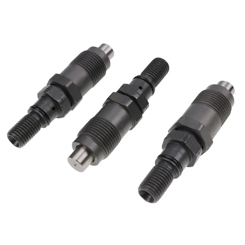 3Pcs Fuel Injectors AM879688 for John Deere Tractors 2210 4010 4100 4110 455 756 770 856