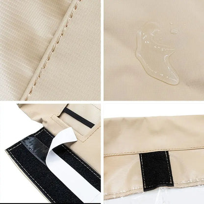 Kit de housse de sac pour voiturette de golf 604666 pour Club Car / EZGO / Yamaha / Ford