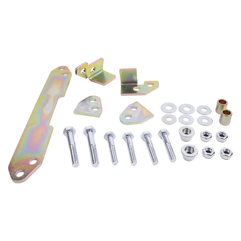 Kit de rehaussement renforcé de 5 cm (2 po) DY-80401049 pour VTT Honda Rancher 420 TRX420 et Foreman 500 (2014-2024)