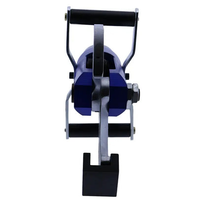 Coupe-câbles hydraulique CPC-105C pour câbles blindés Cu/Alu de diamètre 105 mm