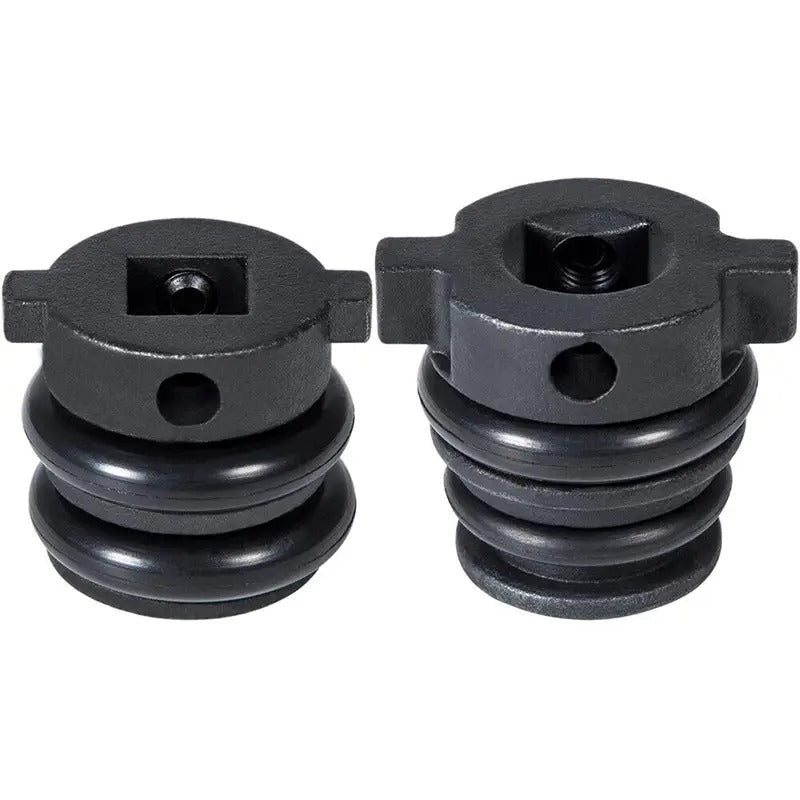 Outils d'extraction et d'installation du manchon de la buse d'injecteur J-46904 et J-48824 pour moteurs Detroit série 60