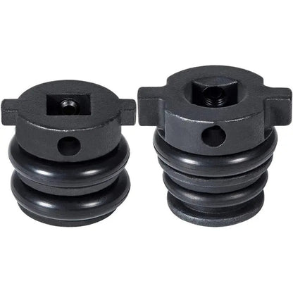 Outils d'extraction et d'installation du manchon de la buse d'injecteur J-46904 et J-48824 pour moteurs Detroit série 60