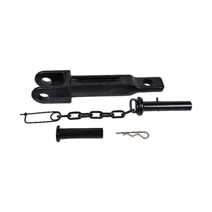 Crochet de remorquage simple avec goupilles A20-6014 A65-6007 A65-6008 pour camions Peterbilt 384 386 587 579 et Kenworth T170 T370 T680 T800 T2000