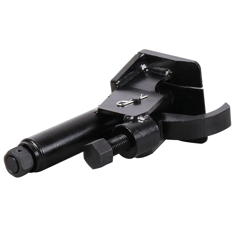 Démonte-pneu manuel pour tracteur, outil à levier 71600 pour VTT, voiture, tondeuse à gazon, voiturette de golf, bus et camion.