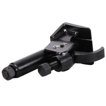 Démonte-pneu manuel pour tracteur, outil à levier 71600 pour VTT, voiture, tondeuse à gazon, voiturette de golf, bus et camion.