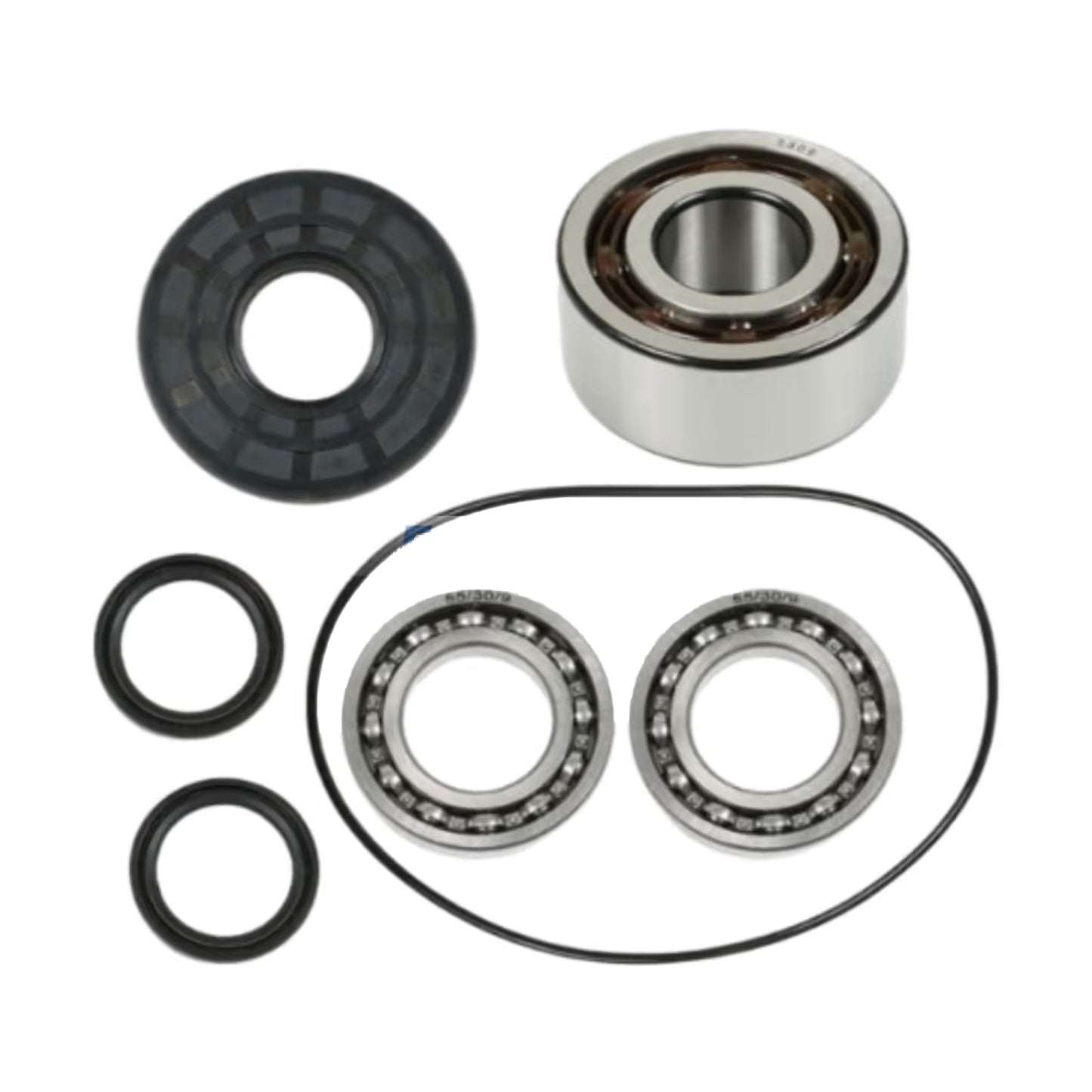 Front Differential Bearing Seal Kit 3235174 3235171 for Polaris RZR 570 4 XP 800 900 Scrambler 2011-2017
