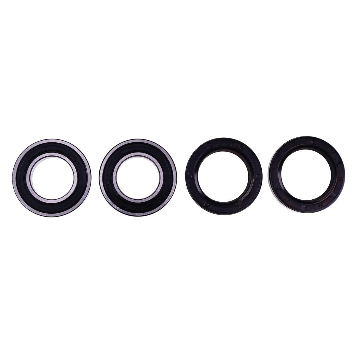 Bearing Kit 25-1081 for Honda Motorcycle 2002-2022 CRF450R 1995-2007 CR250R - KUDUPARTS