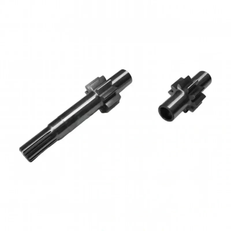 Hydraulic Pump Gear Shaft Kit 257954A1 for CASE Loader 580SM 580SL - KUDUPARTS