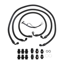 Transmission Cooler Lines Kit 21101404 for Duramax Engine LB7 LLY 6.6L Chevrolet GMC 2001-2005