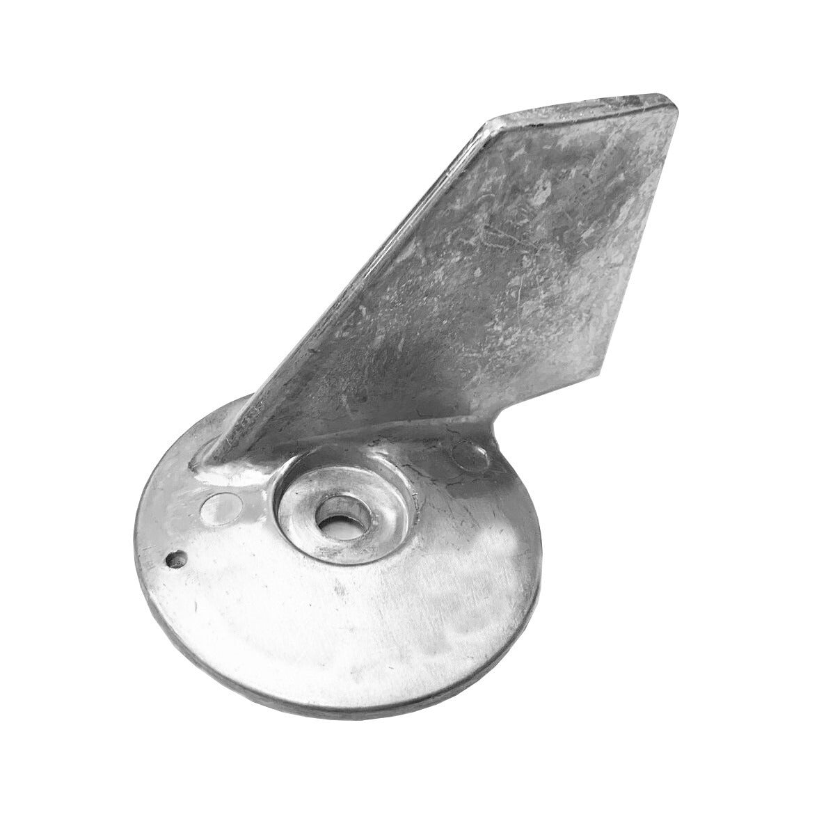 Anode Trim Tab 55125-87E01 450-01207 5031536 for Suzuki DT90 DT100 DF60 DF70 Johnson Evinrude 40HP 50HP 70HP - KUDUPARTS