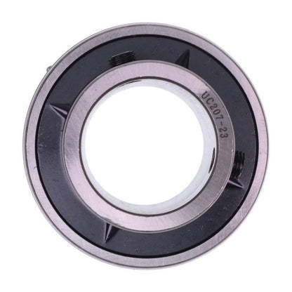 Wide Inner Ring Ball Bearing UC207-23 Set Screw Locking