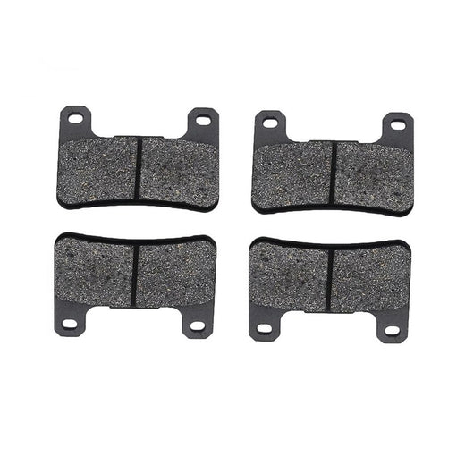 4 Pcs Front Brake Pad FA379 5910029820 for Kawasaki Z1000 Ninja 1000 Suzuki GSXR600 GSXR1000 DL1000 Motorcycle - KUDUPARTS