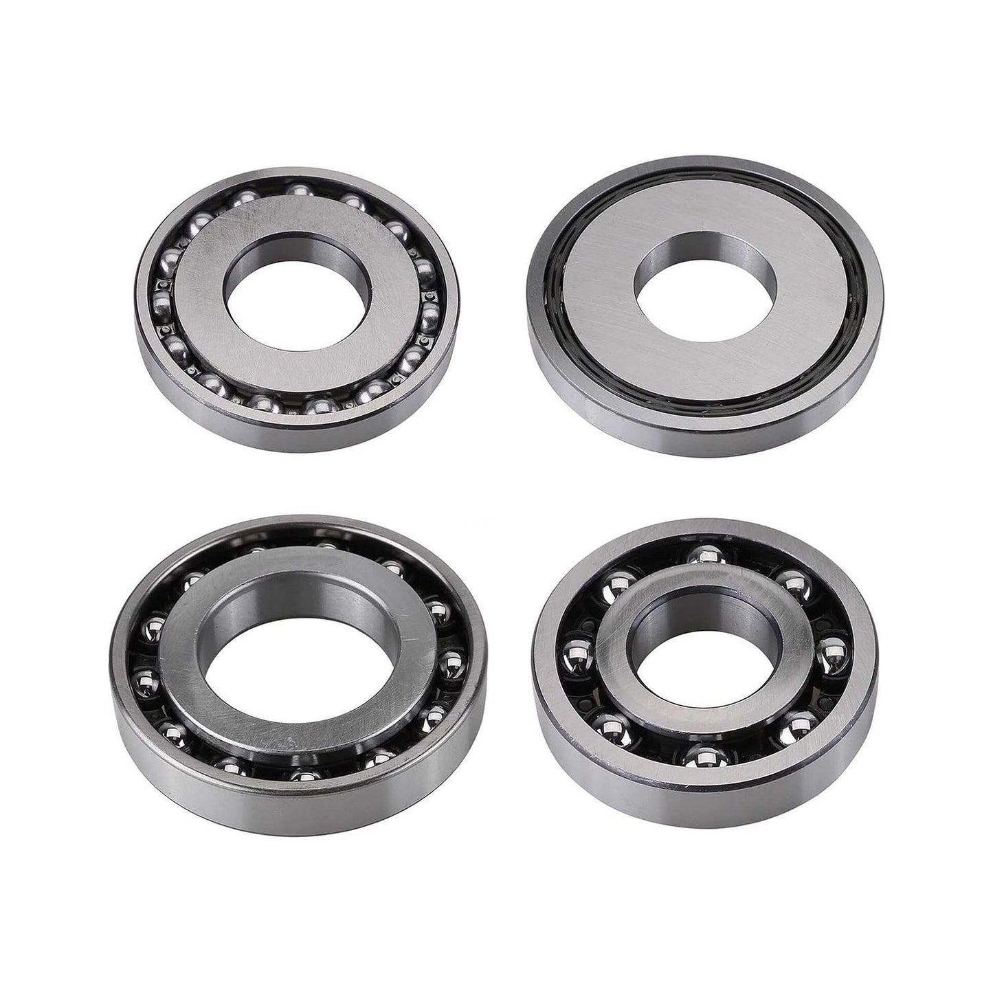 4 Pieces CVT Automatic Transmission Pulley Bearing 096220 for Toyota C-HR