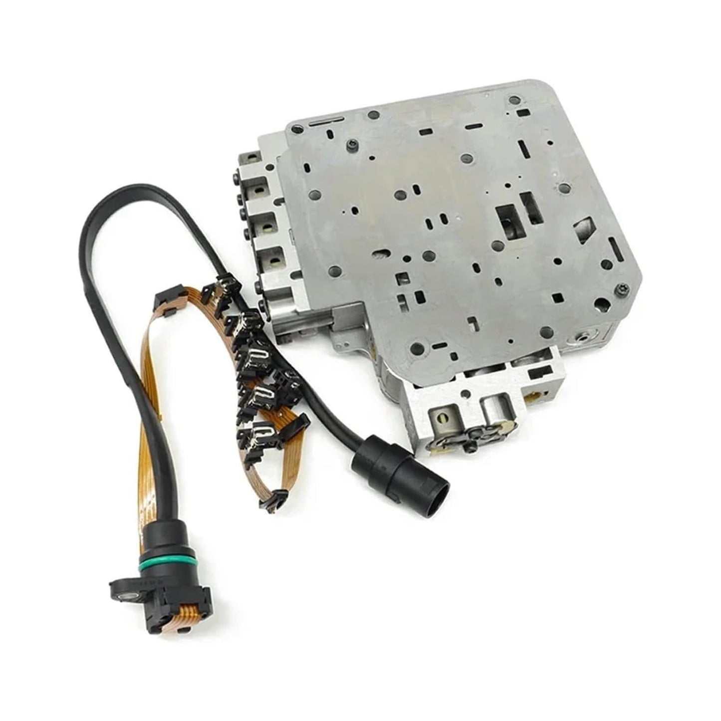 01M+01N Auto Transmission Valve Body with Harness 01M325283A 097927365D for Volkswagen Golf Jetta 1999-2005