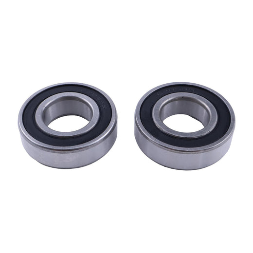 6Pcs Blade Spindle Bearing M63810 M88252 for John Deere 160 260 261 272 359 400 420 430 647 655 665 673 681 2305 2320 2520 3120 3203 3320 - KUDUPARTS
