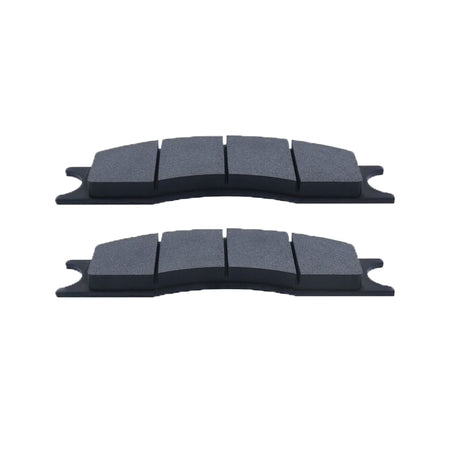 2 PCS Brake Pad 7K5057 8R0821 4E9702 for Caterpillar CAT 910 930 950 613 528 - KUDUPARTS
