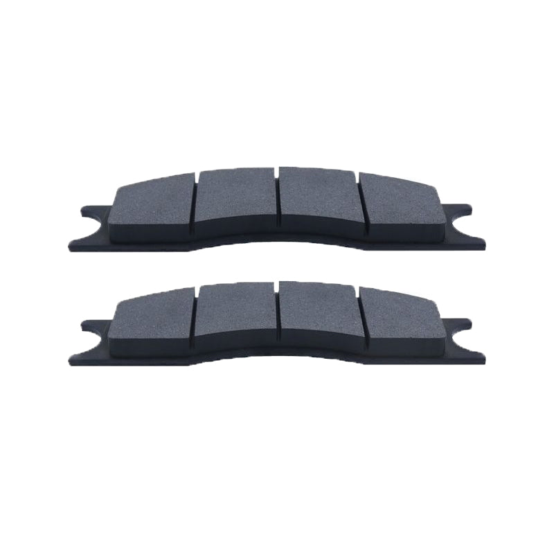 2 PCS Brake Pad 7K5057 8R0821 4E9702 for Caterpillar CAT 910 930 950 613 528 - KUDUPARTS