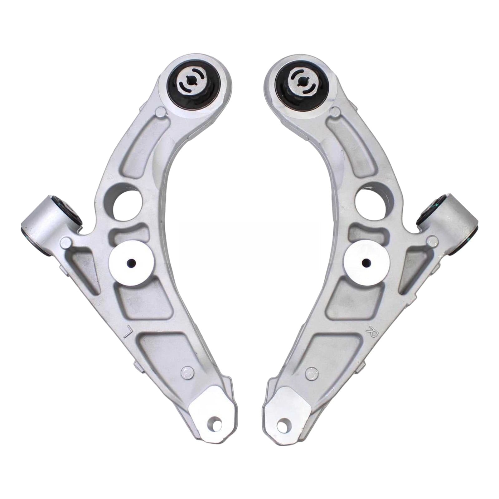 Right & Left Front Lower Control Arm 68288579AE for Jeep Cherokee 2019-2023 - KUDUPARTS