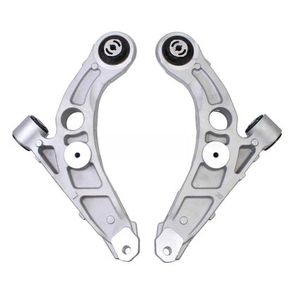 Right & Left Front Lower Control Arm 68288579AE for Jeep Cherokee 2019-2023 - KUDUPARTS