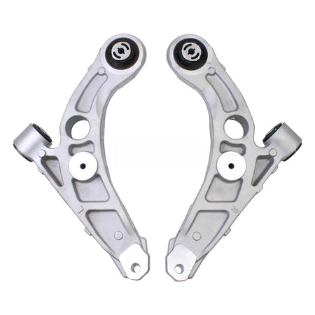 Right & Left Front Lower Control Arm 68288579AE for Jeep Cherokee 2019-2023 - KUDUPARTS
