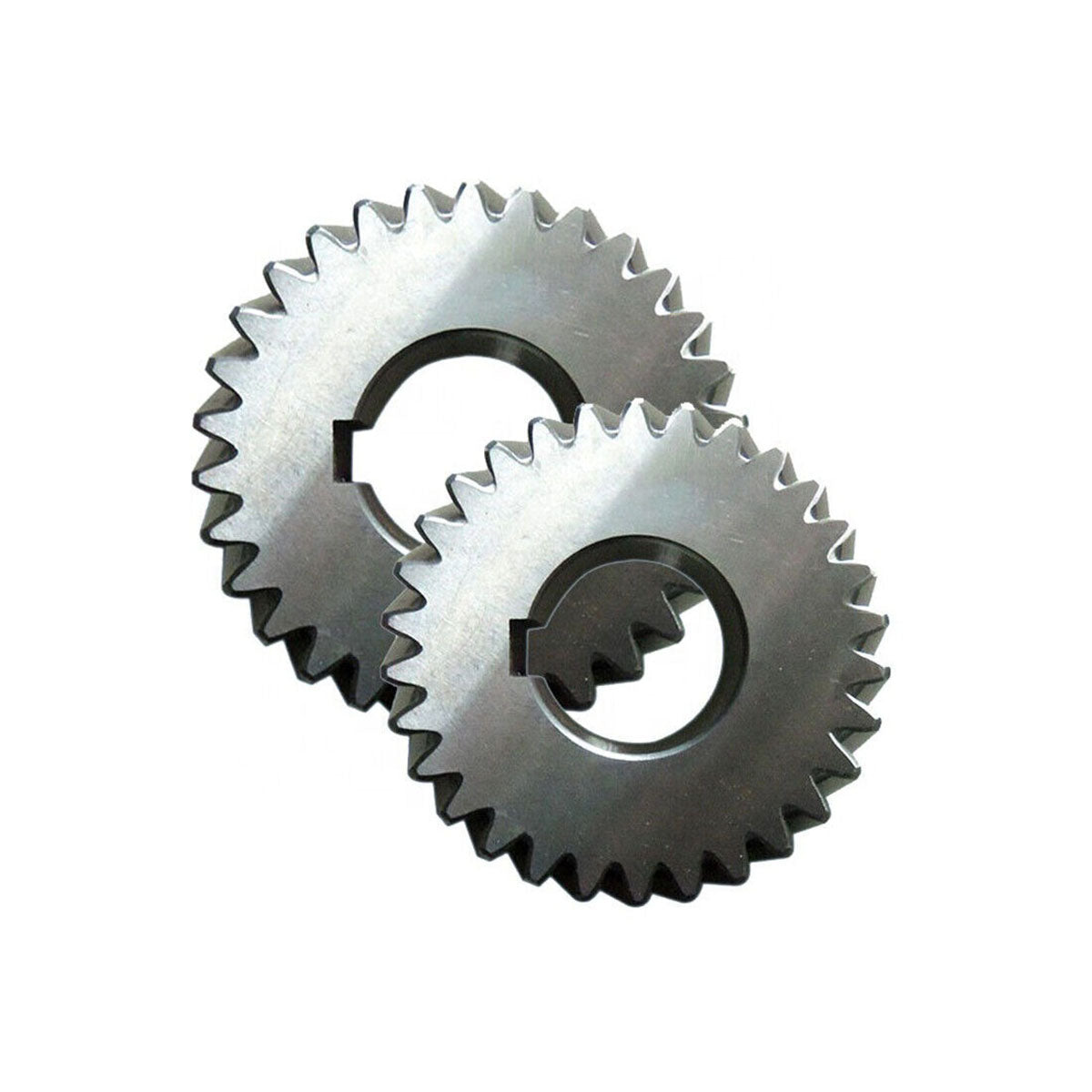 Gear Set 1622-3110-53 1622-3110-54 for Atlas Copco Air Compressor GA75 - KUDUPARTS