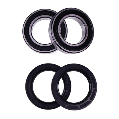All Balls Racing Wheel Bearing Kit 25-1329 for Yamaha ATV 1987-2004 YFM350 Warrior