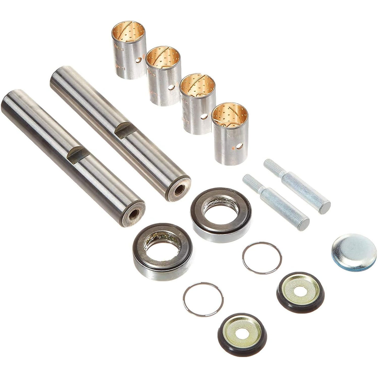 Front Axle King Pin Kit fits Isuzu NPR NQR NPR-HD 4HE1 4HK1 4.8L 5.2L