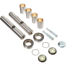 Front Axle King Pin Kit fits Isuzu NPR NQR NPR-HD 4HE1 4HK1 4.8L 5.2L