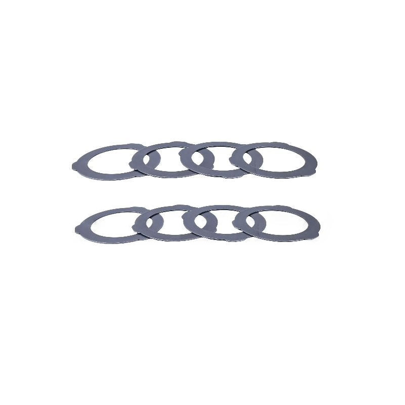 8 disques de frein 112.07.006.01 562525 pour Doosan Solar140W-V Hyundai HL720-3 R130W-3 R95W-3