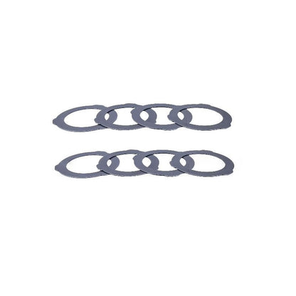 8 disques de frein 112.07.006.01 562525 pour Doosan Solar140W-V Hyundai HL720-3 R130W-3 R95W-3