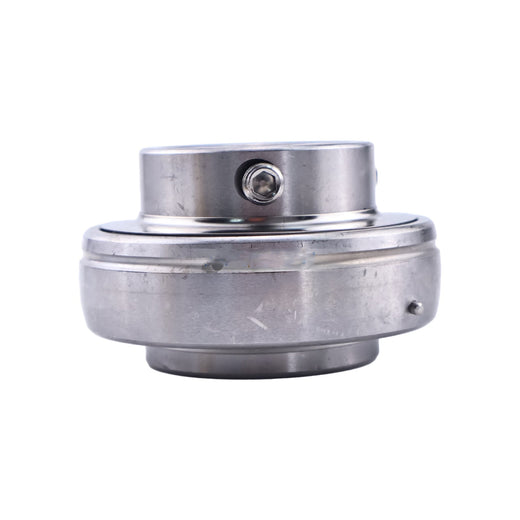 Aftermarket AMI MUC207-23MZ NTN SUC207-23 1-7/16" Stainless Steel Set Screw Locking Insert Bearing - KUDUPARTS