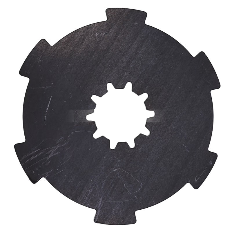 Brake Disc 7120111 for Bobcat 653 751 753 763 773 S130 S150 S160 S175 S185 S205 S510 S530 S570 S590 - KUDUPARTS