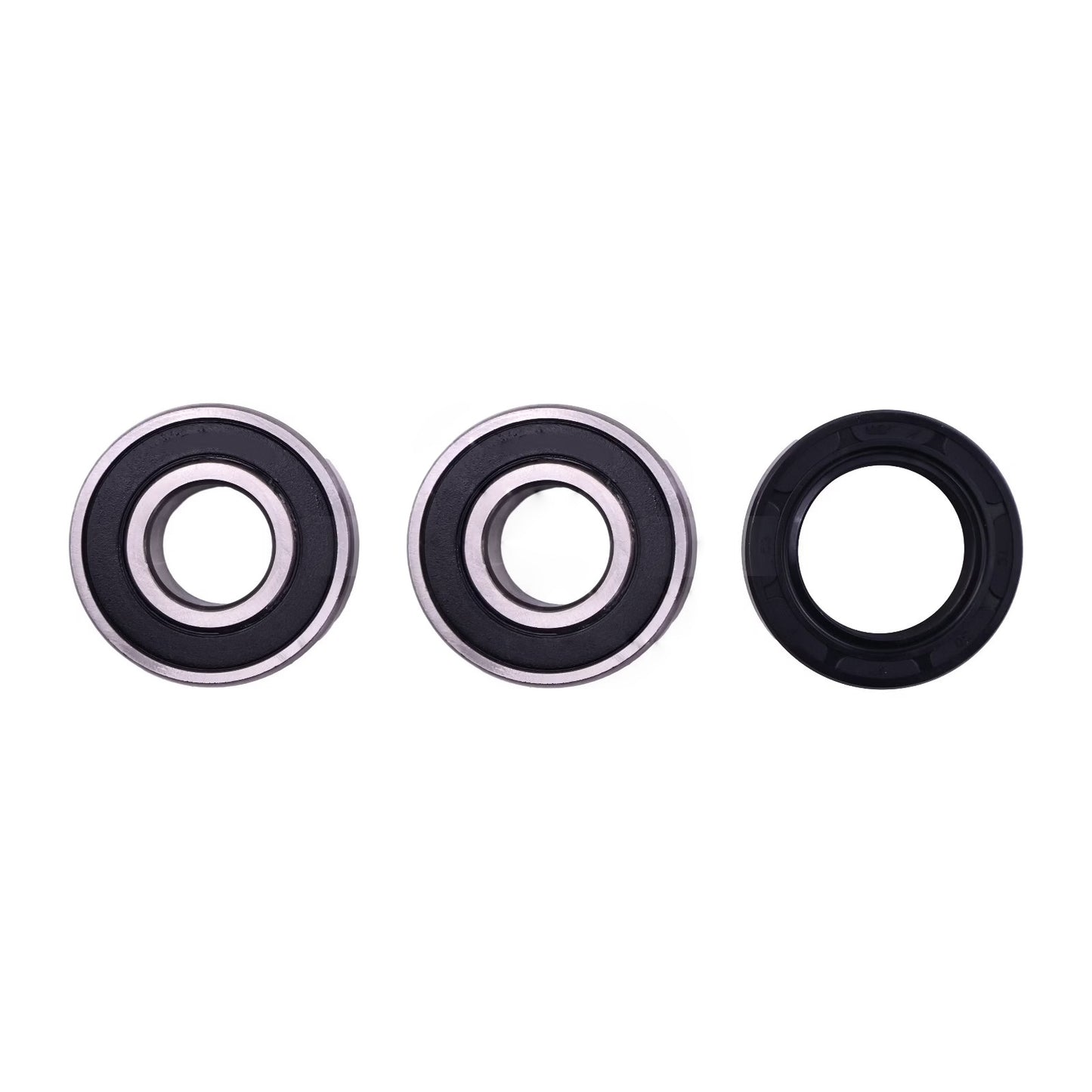 Front Wheel Hub Bearing Kit 93306-204X0 93306-005Y3 93102-30083 for Yamaha Golf Cart G2 G8 G9 G11 G14 G16 G19 G20 G21 G22 G29