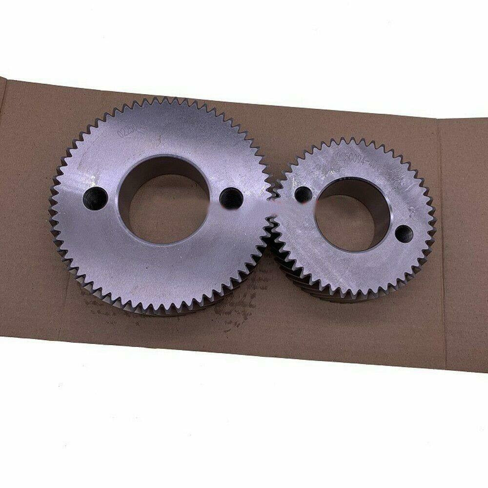 Wheel Gear Set 39802749 for Ingersoll Rand Air Compressor - KUDUPARTS