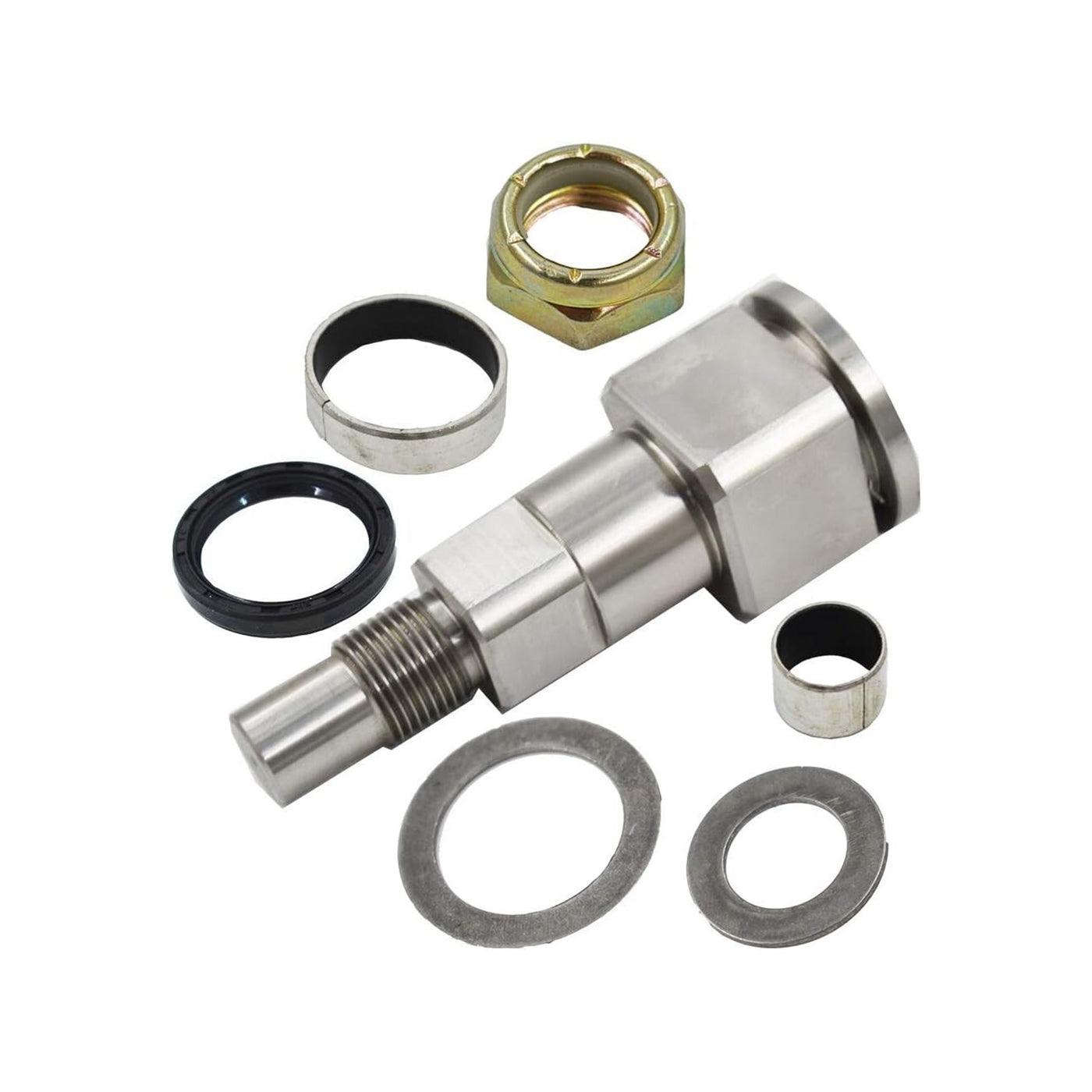 Swivel Shaft Kit 98230A1 268M2005029 for MerCruiser Marine Engine Vazer Drive Transom - KUDUPARTS