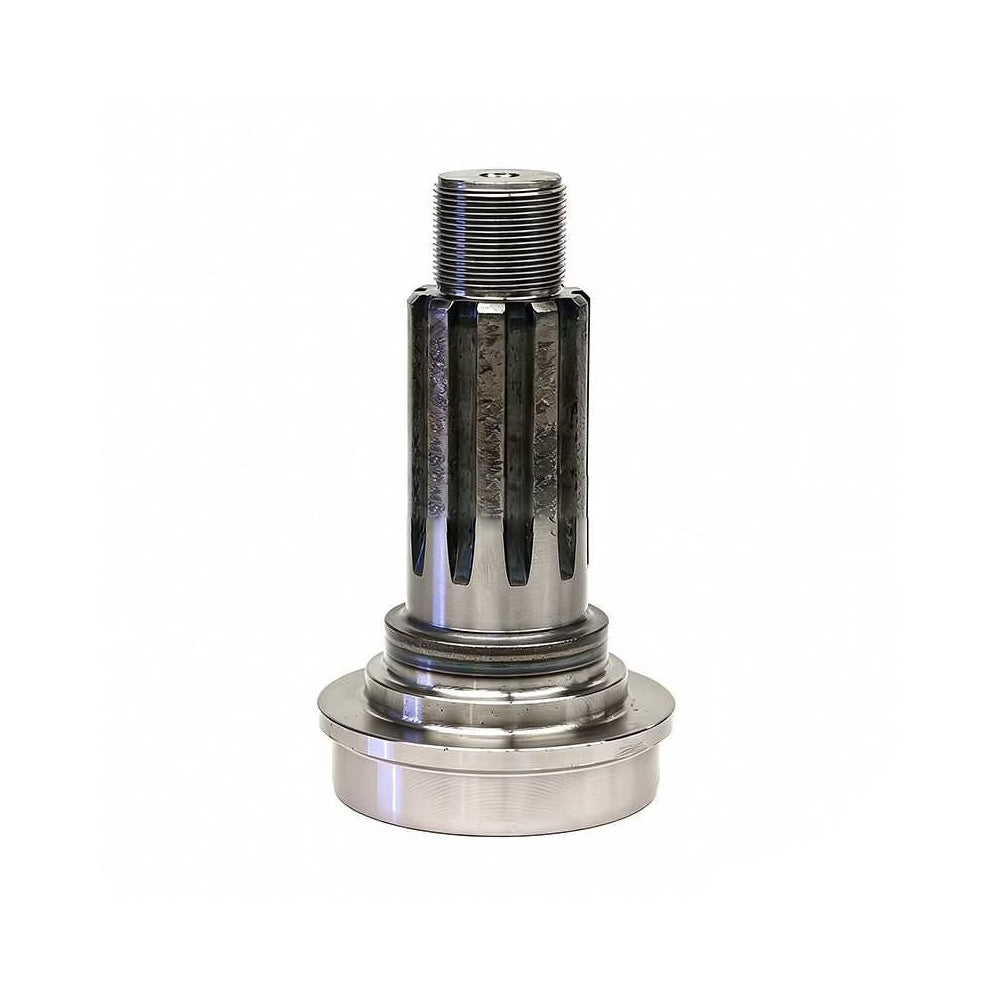 Spined Midship Stub Driveshaft - Replaces Spicer 5-53-141 - KUDUPARTS