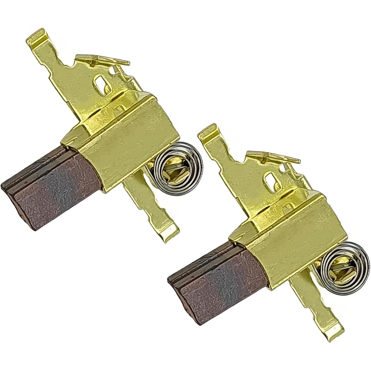 2 Pieces 610126-00 Brush & Holder for Dewalt Impact Wrench DW059 DCF889L2 Saw DC385K DCS391B