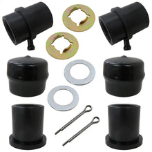 Front Wheel Bearing Rebuild 741-0990B 741-0516B 736-04228 731-08049A 714-0162 for Cub Cadet Craftsman MTD Troy-Bilt Ryobi Columbia - KUDUPARTS