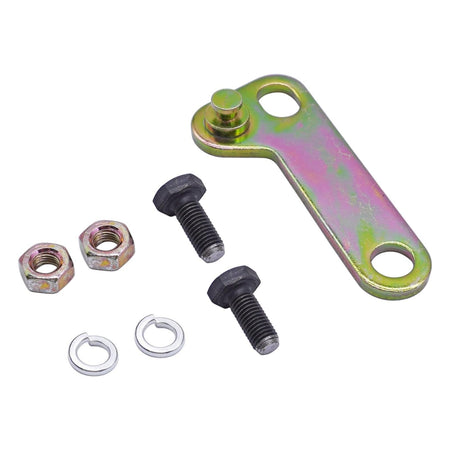 Carburetor Kickdown Throttle Bracket Kit 20-121 700R4 for 700R-4 Transmission - KUDUPARTS