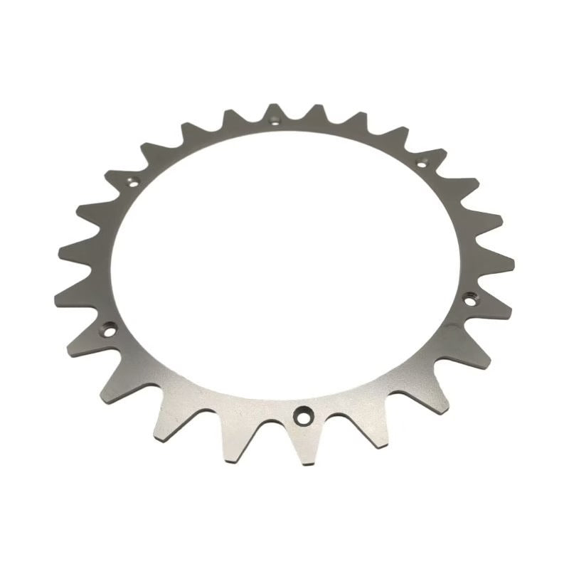 2 Pieces Wheel Spike TLWL-02 for Worx Landroid L WR153E WR155E WR147E WR148E Mower