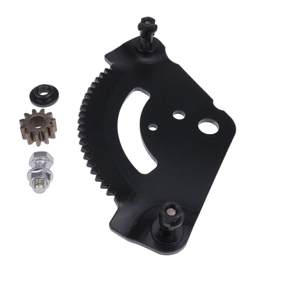 Piñón de la placa del sector de dirección 1193976 7171554 717-1550A para tractor Toro LX426 LX500 LX468 SL500 LX466 LX420 GT2100 
